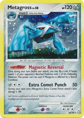 Metagross 10-146 (RH)